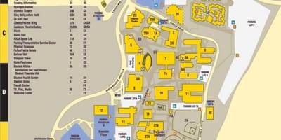Mapa csuLA 
