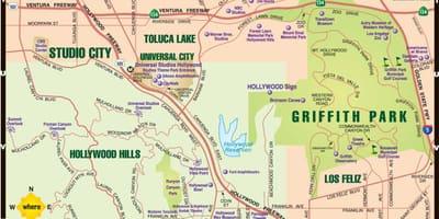 Ma north Los Angeles 